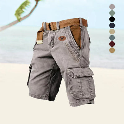 Bondi™ - Durable Cargo Shorts for Men