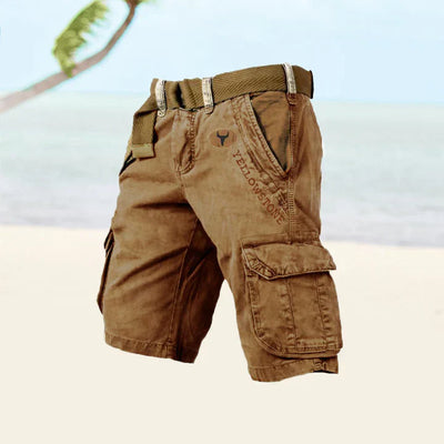 Bondi™ - Durable Cargo Shorts for Men