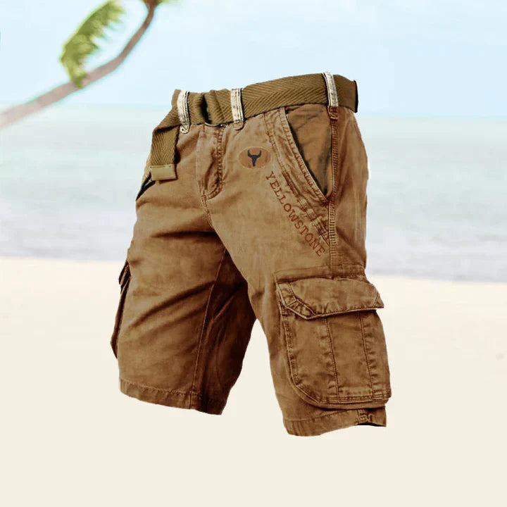 Bondi™ - Durable Cargo Shorts for Men