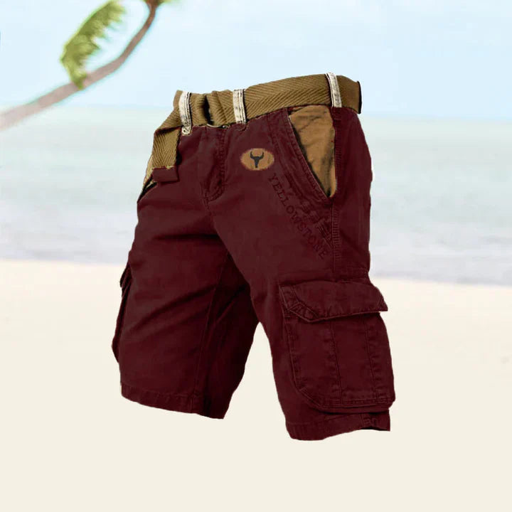 Bondi™ - Durable Cargo Shorts for Men