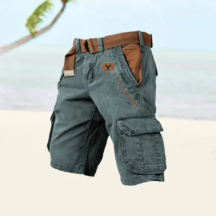 Bondi™ - Durable Cargo Shorts for Men