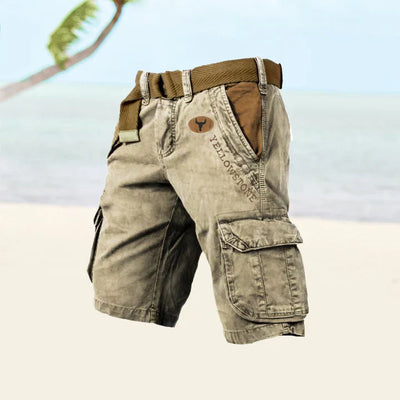 Bondi™ - Durable Cargo Shorts for Men