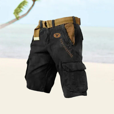 Bondi™ - Durable Cargo Shorts for Men