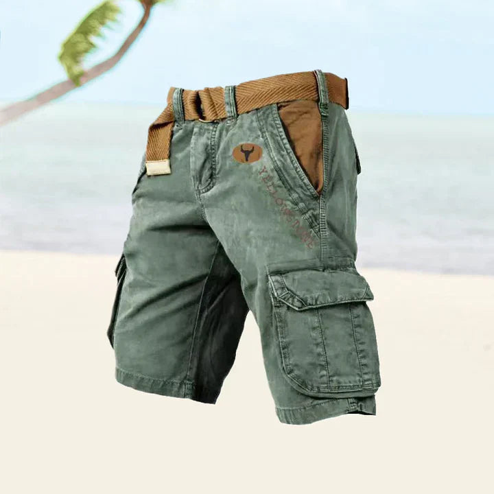 Bondi™ - Durable Cargo Shorts for Men