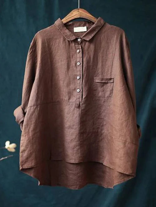 Elsie - Long Sleeve Shirt