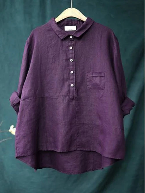 Elsie - Long Sleeve Shirt