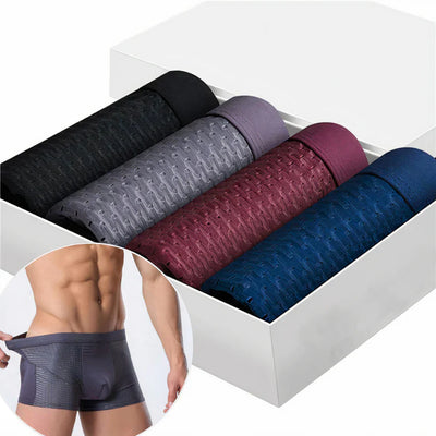 Hunter Bamboo Boxers™ | Ultimate Comfort, Everyday Fit