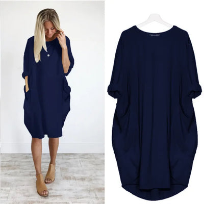 Tully | Comfortable & Cute Dress