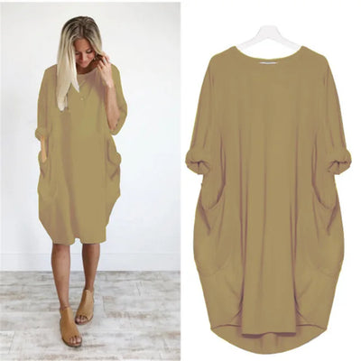 Tully | Comfortable & Cute Dress