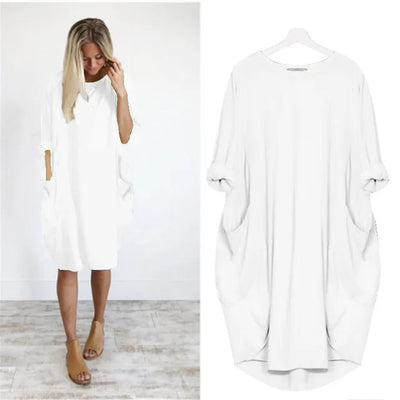 Tully | Comfortable & Cute Dress