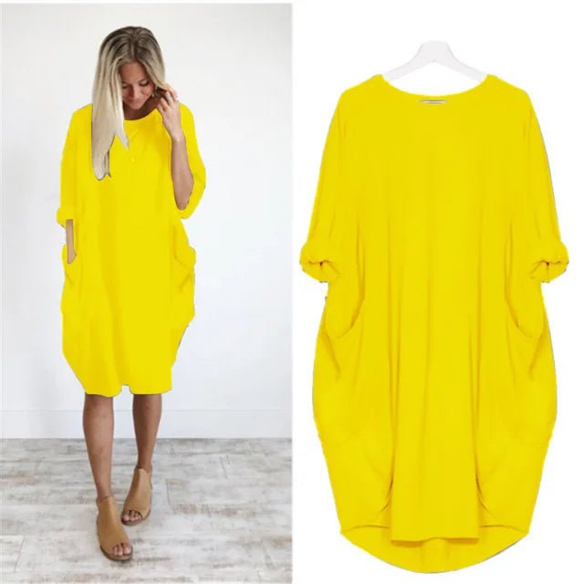 Tully | Comfortable & Cute Dress