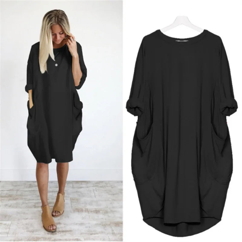 Tully | Comfortable & Cute Dress