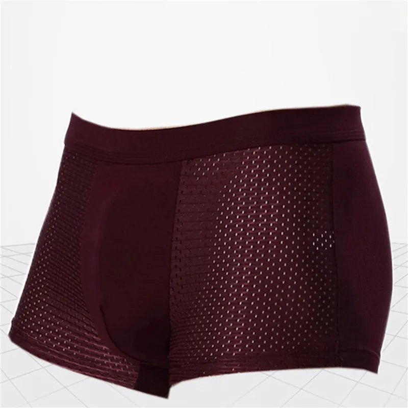 Hunter Bamboo Boxers™ | Ultimate Comfort, Everyday Fit