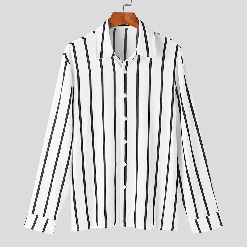 Leif | Striped Shirts Summer