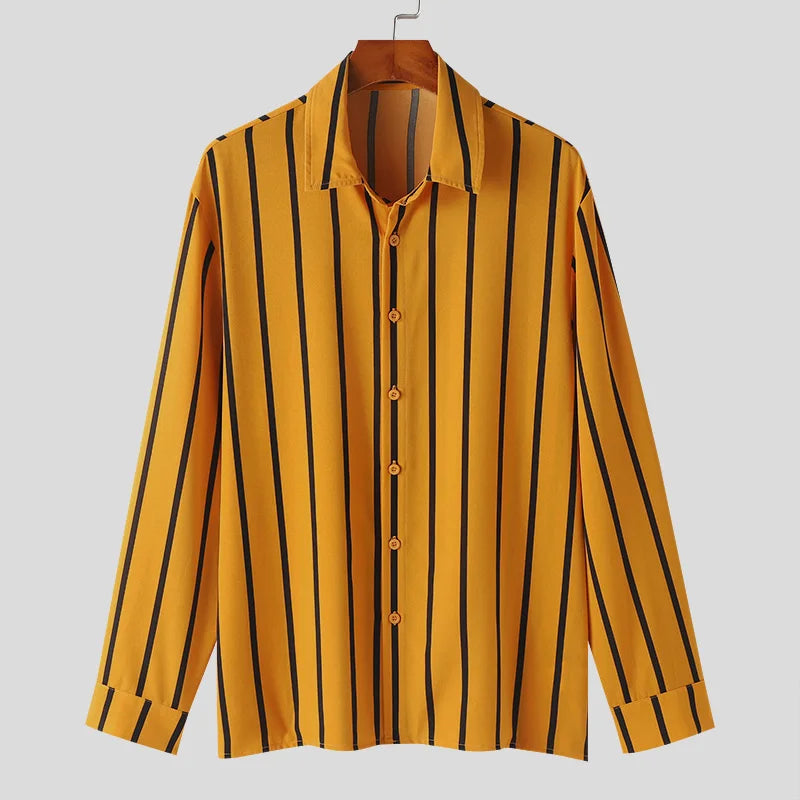 Leif | Striped Shirts Summer