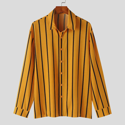 Leif | Striped Shirts Summer