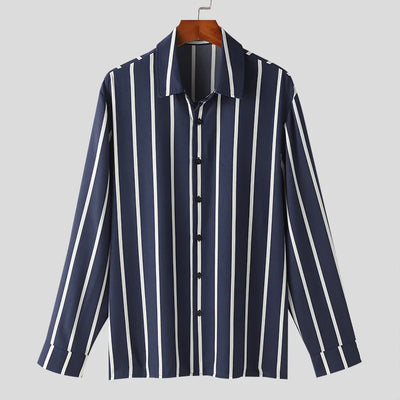 Leif | Striped Shirts Summer