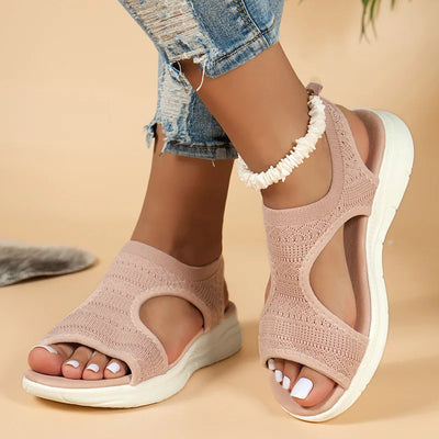 SoleEase™ | Open Toe Ergonomic Sandals