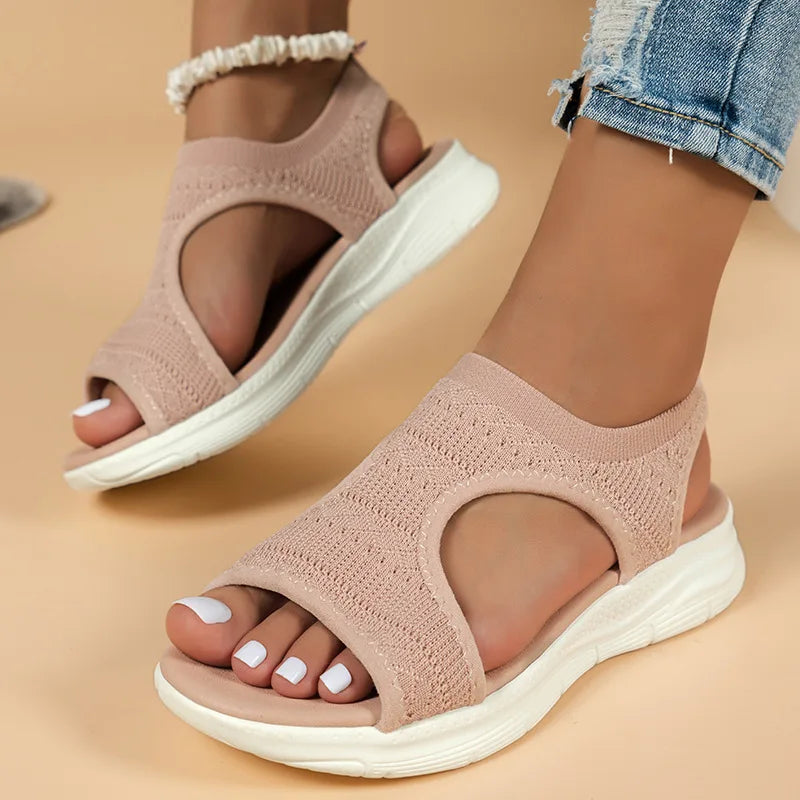 SoleEase™ | Open Toe Ergonomic Sandals