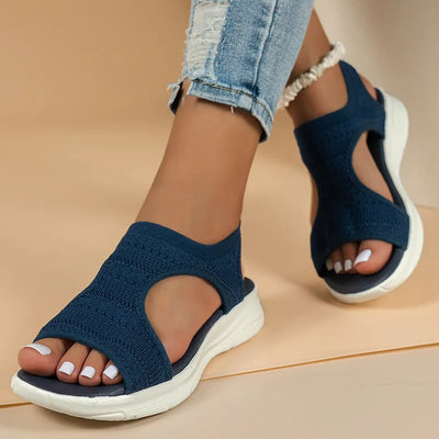 SoleEase™ | Open Toe Ergonomic Sandals