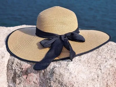 Coastal Sun Hat